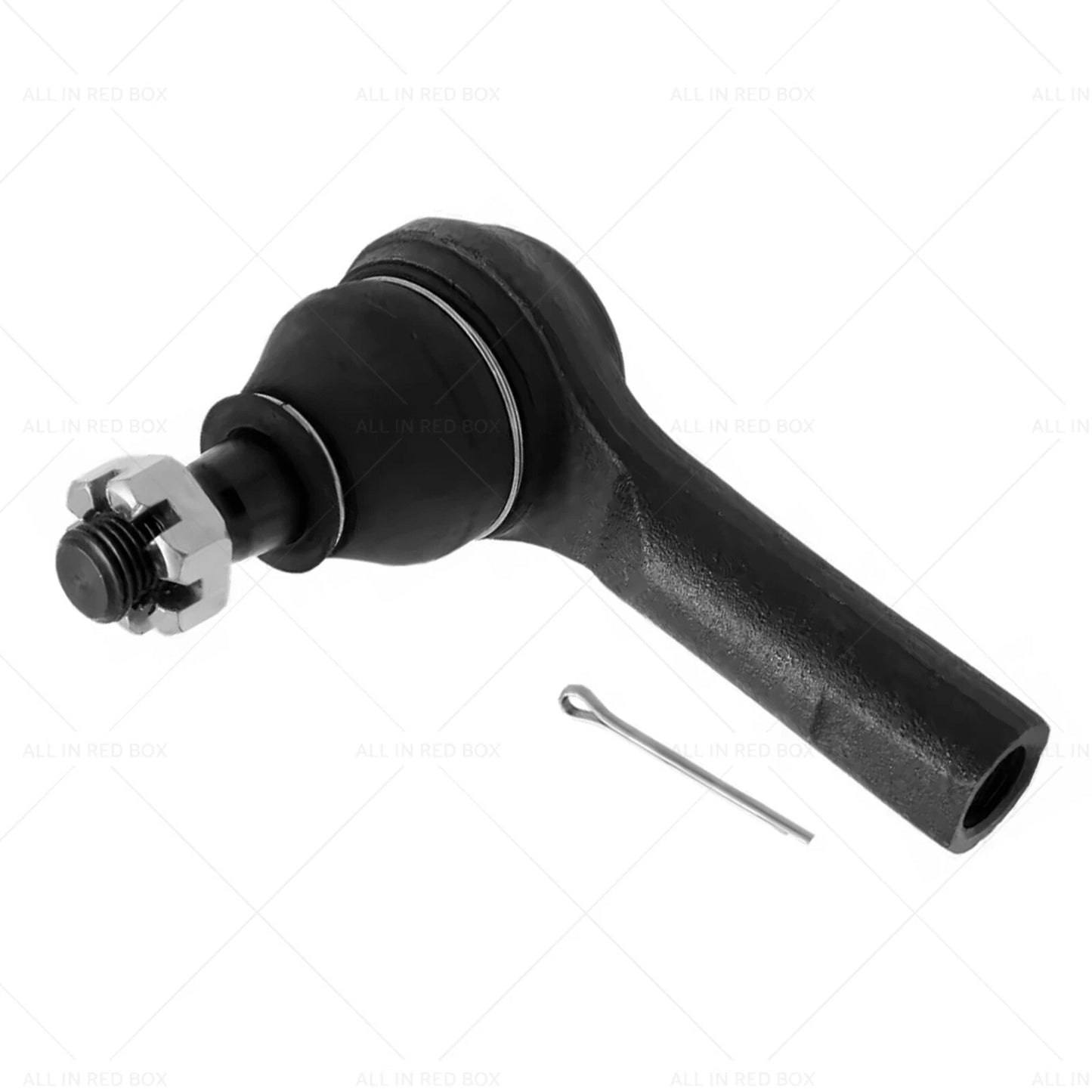 4 x Inner Outer Tie Rod Ends for Nissan D22 Navara 4x4 (1997-2005)