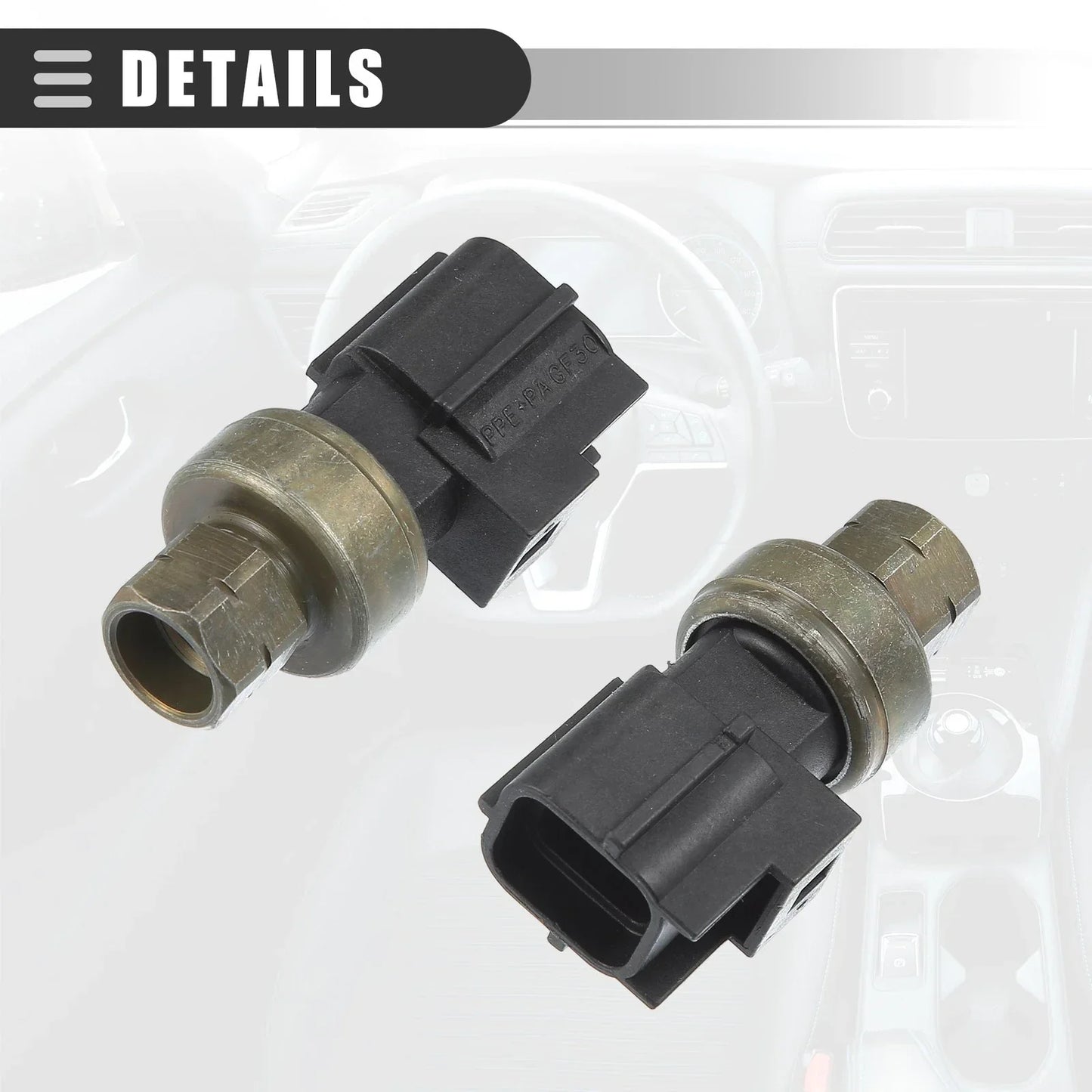A/C Pressure Transducer Valve for Dodge (2006-2010)
