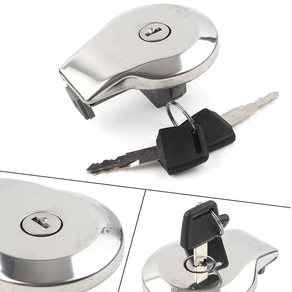 Steering Lock Key 2 Position Switch for Suzuki GN125