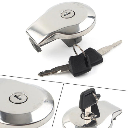Steering Lock Key 2 Position Switch for Suzuki GN125