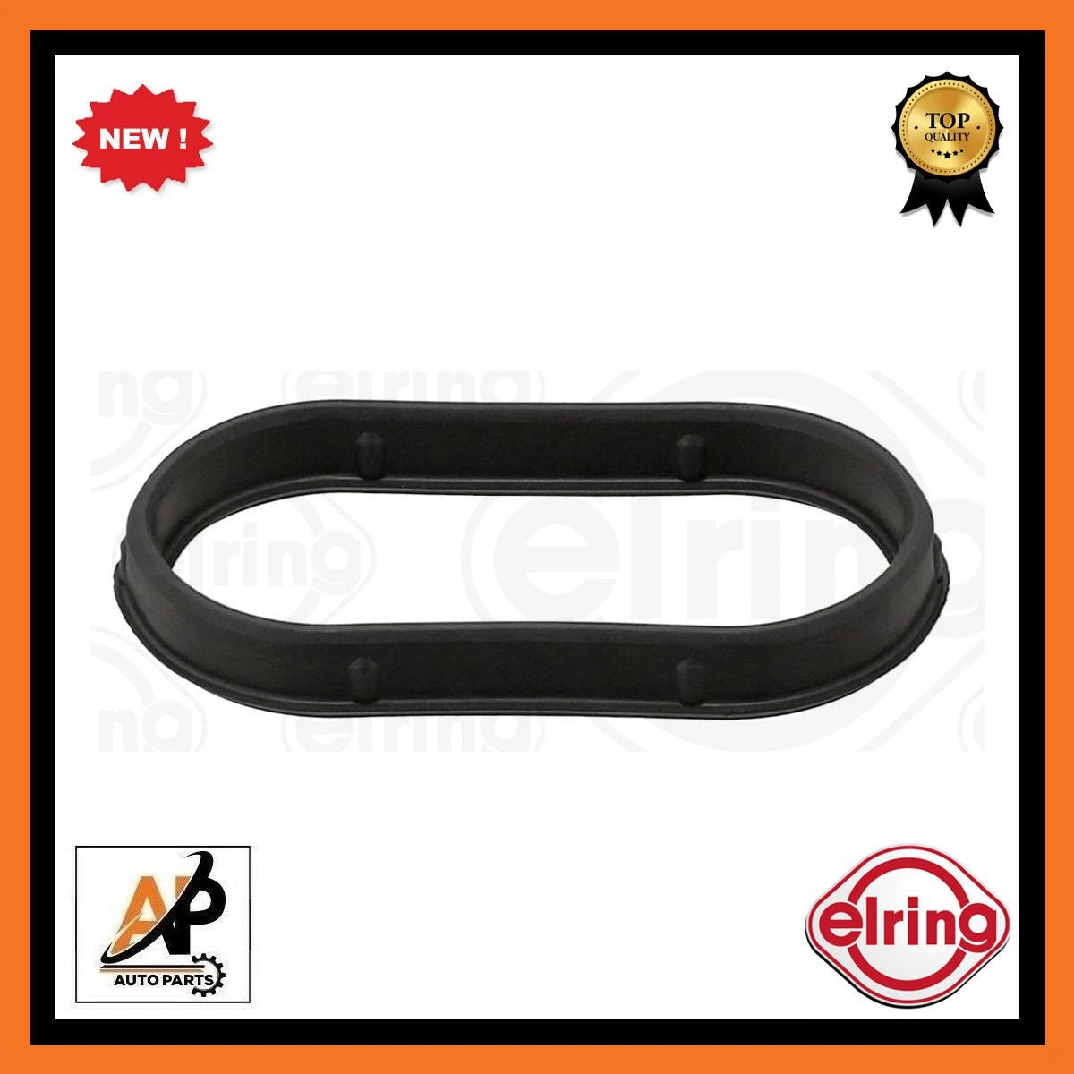 Cylinder Head Cover Gasket Replacement for Ford Elring (2000–2008)