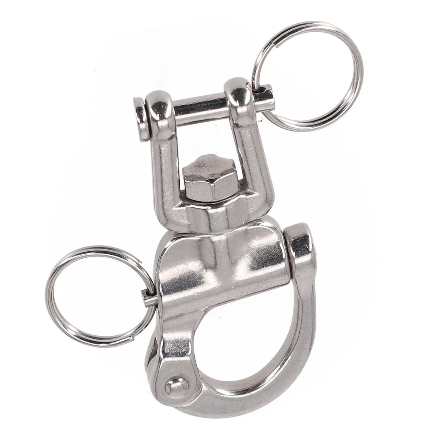 Snap Shackle / 316 Stainless / Spinnaker Halyard for Sailboat