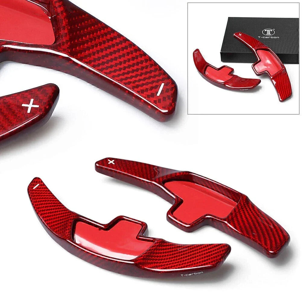 Steering Wheel Shift Paddle Shifter Extension for Benz C180L C260L GLE CLA E300 (2015-2020)