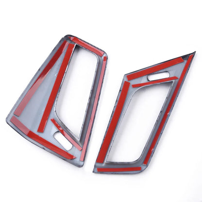 2 x Air Condition Outlet Frame Covers for BMW 2 Series F45 F46 218i (2015-2017)