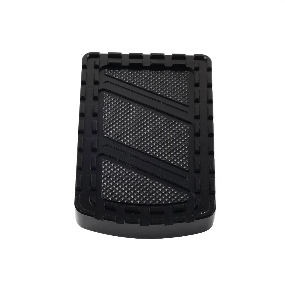 Large Brake Pedal Pad Cover for Harley Touring Road King Softail Dyna