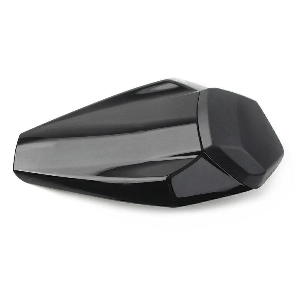 Rear Seat Cover Cowl for Kawasaki ZX6R (2019-2020) Black