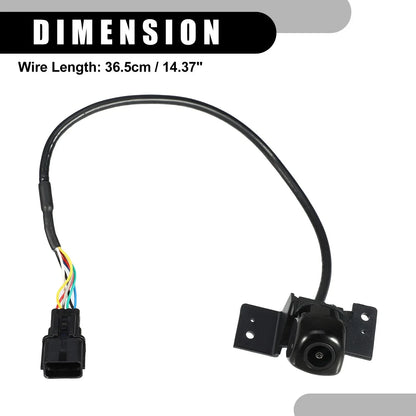 Rear View Back Up Camera for Hyundai Tucson (2016-2018)