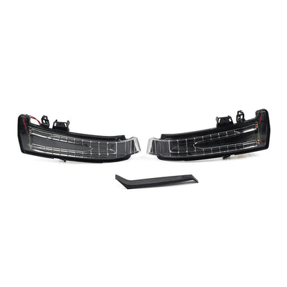 LED Rearview Mirror Turn Signal Light for Benz A/B/C Class (2012-2023)