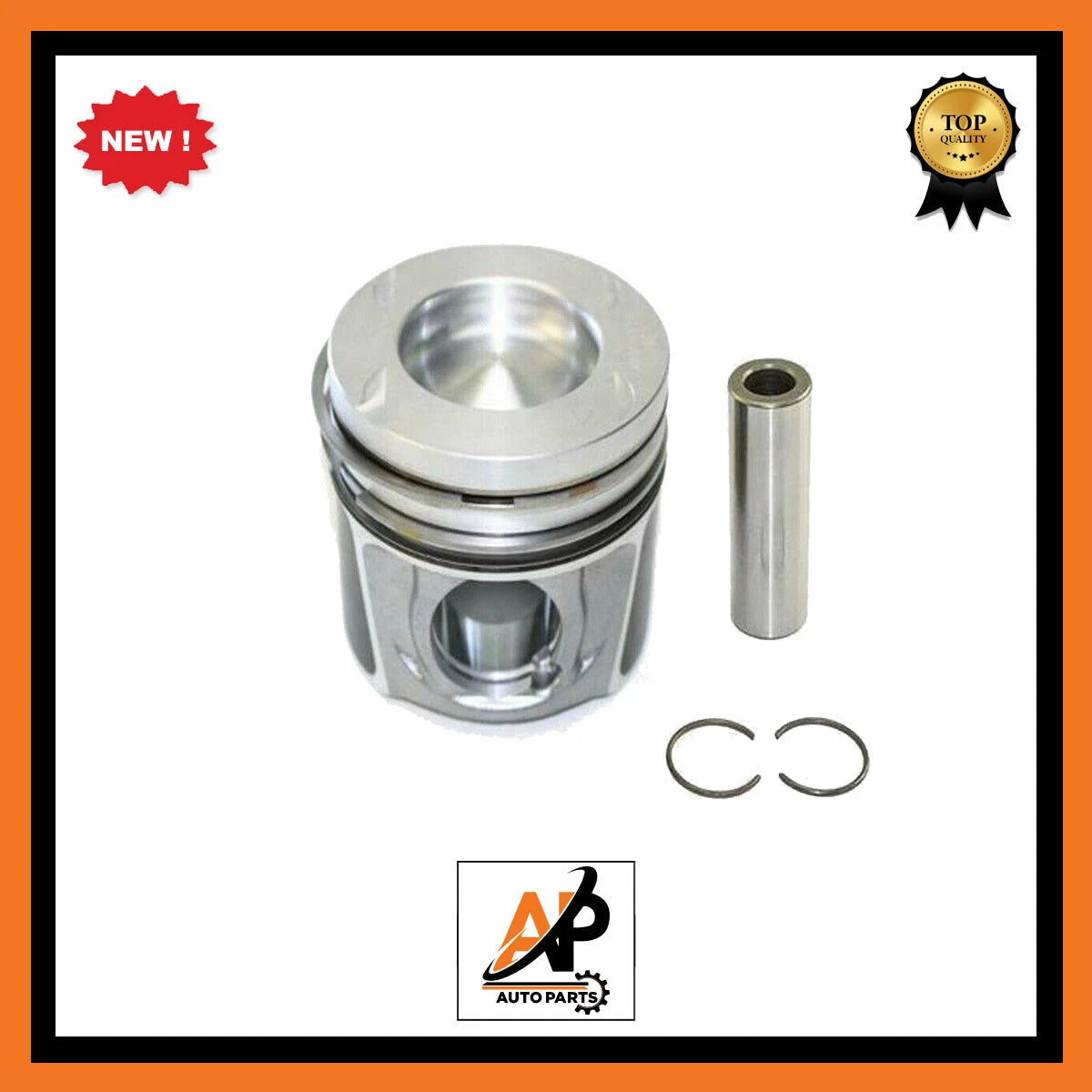 Engine Piston STD Size Replacement for Vauxhall Vivaro B (2014–2020)