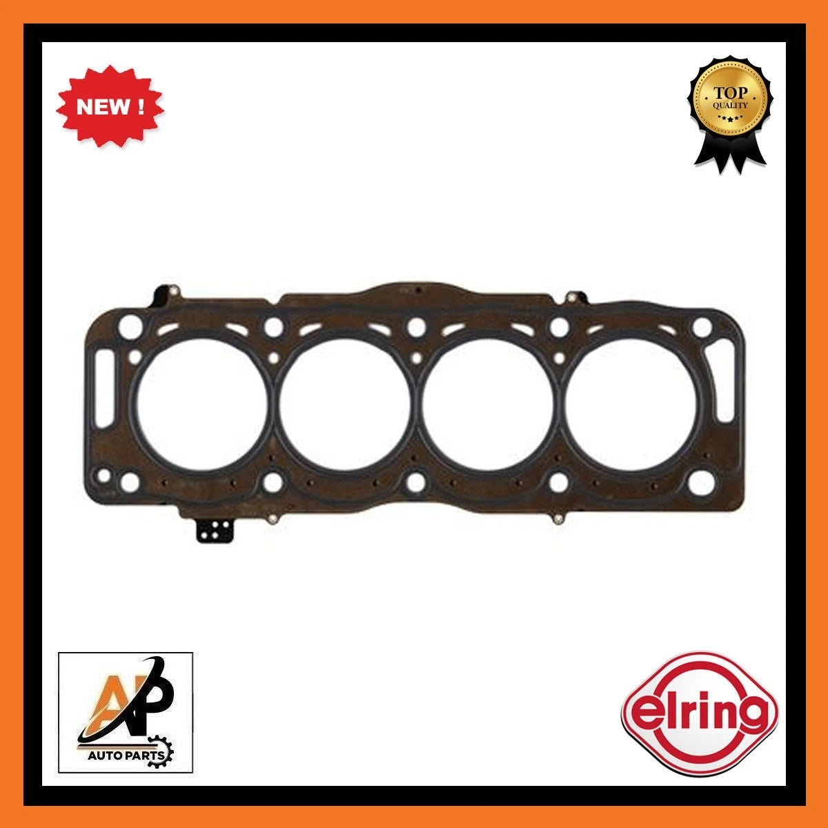 Cylinder Head Gasket Replacement for Citroën RHA DW10CTED4 (2011–2018)