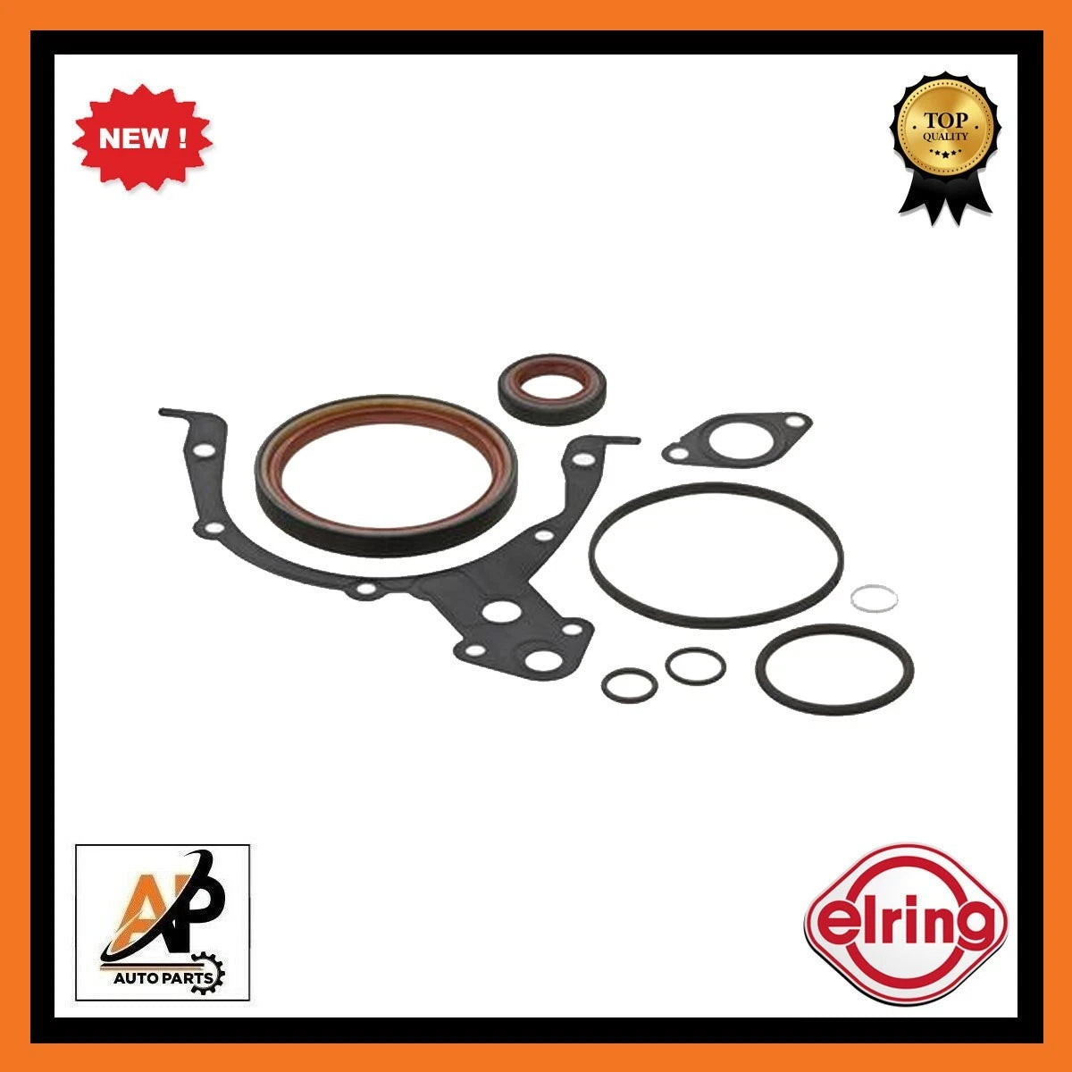 Crankcase Gasket Kit Replacement for Opel Z 16 XE (2000–2010)