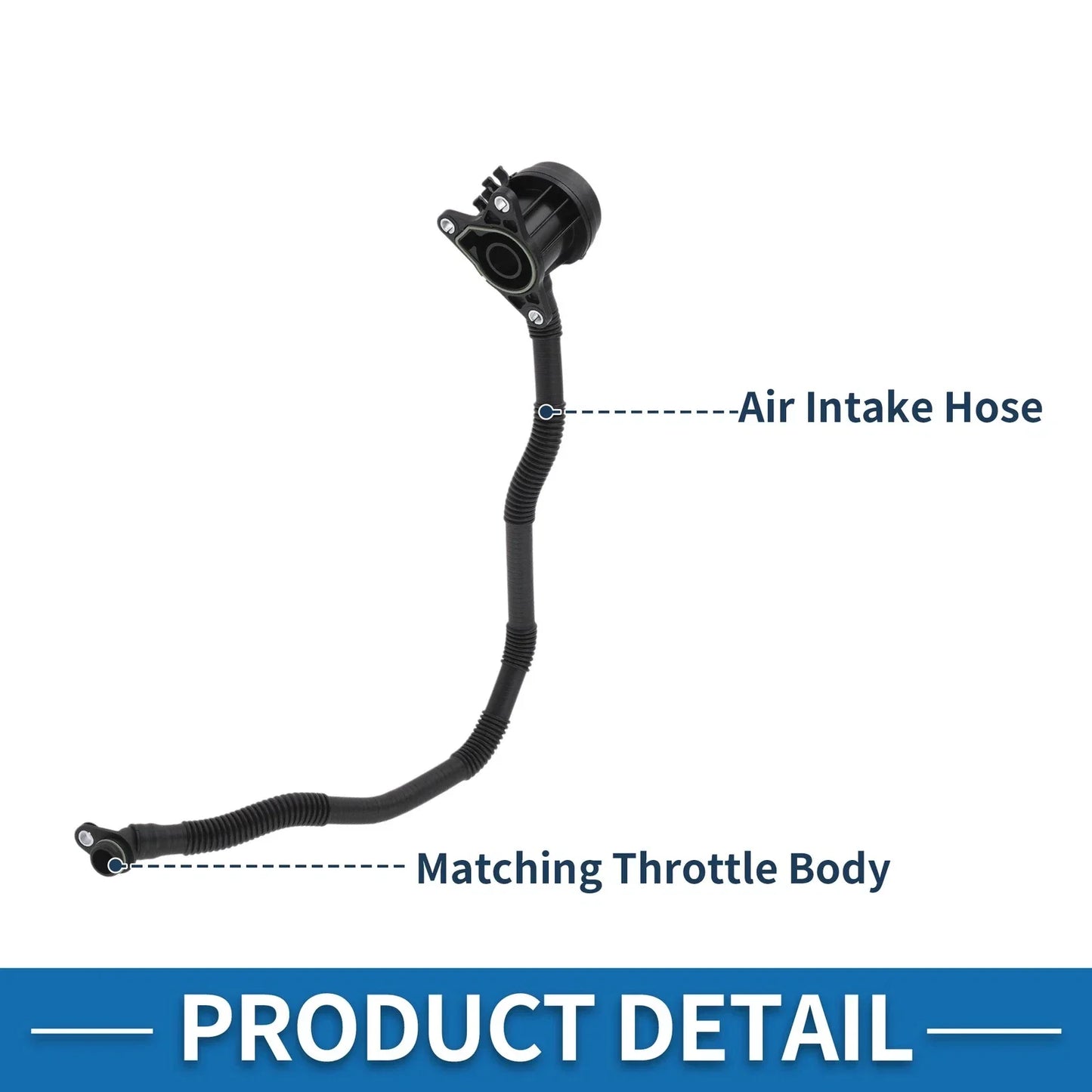 Engine Air Intake Hose for Mercedes Benz W246 (2014)