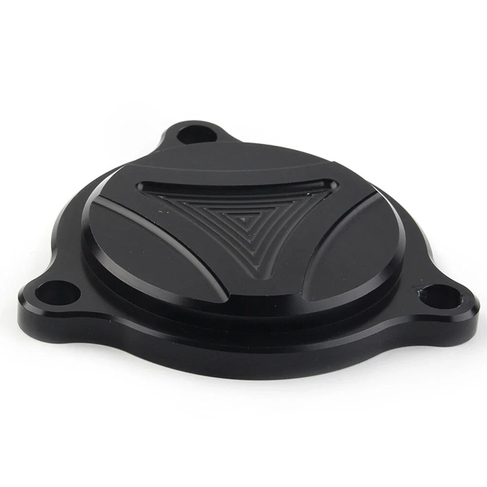 Engine Oil Filter Cover for SUZUKI DRZ400 DRZ 400S 400SM 400E (2000-2021)