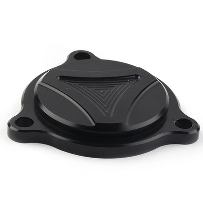 Engine Oil Filter Cover for SUZUKI DRZ400 DRZ 400S 400SM 400E (2000-2021)
