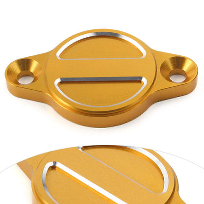 Engine Oil Filter Cap Cover for DUCATI Monster 1100 1200 Multistrada (2009-2019)