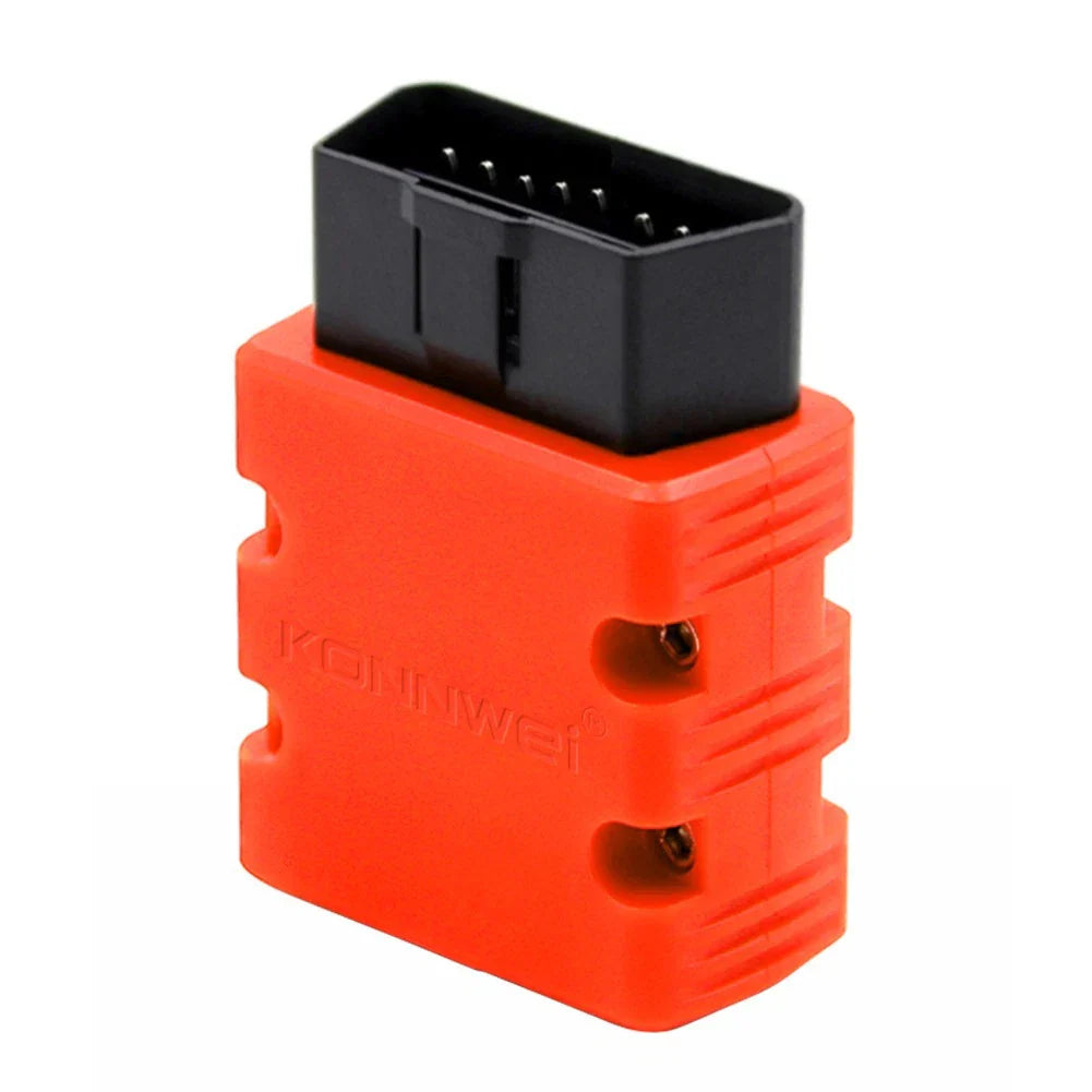 OBD Mini Car Code Reader Scanner KONNWEI KW902 for Auto Diagnostics