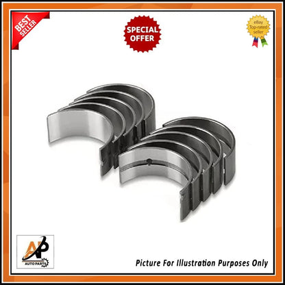 Crankshaft with Rebuild Kit Heavy Duty for Land Rover Jaguar 2.0 D (204DTD) (2008–2019)
