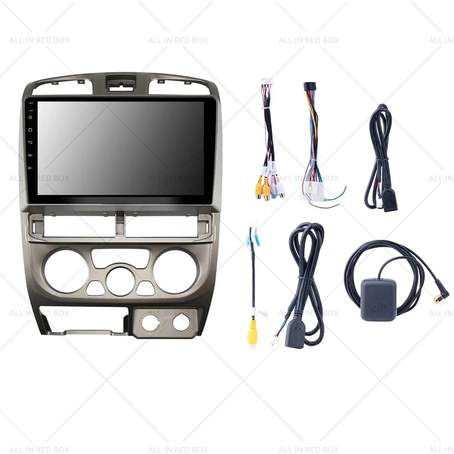 Car Stereo Radio Carplay GPS for Holden Rodeo (2003-2008) 4-64GB