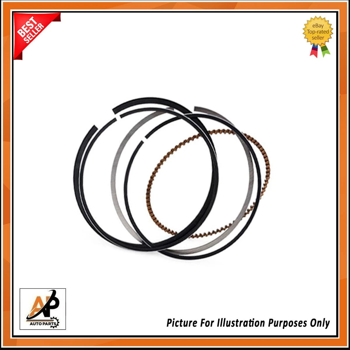 Engine Rod Bearings Replacement Set for MINI R60 2.0 Diesel (2011–2016)
