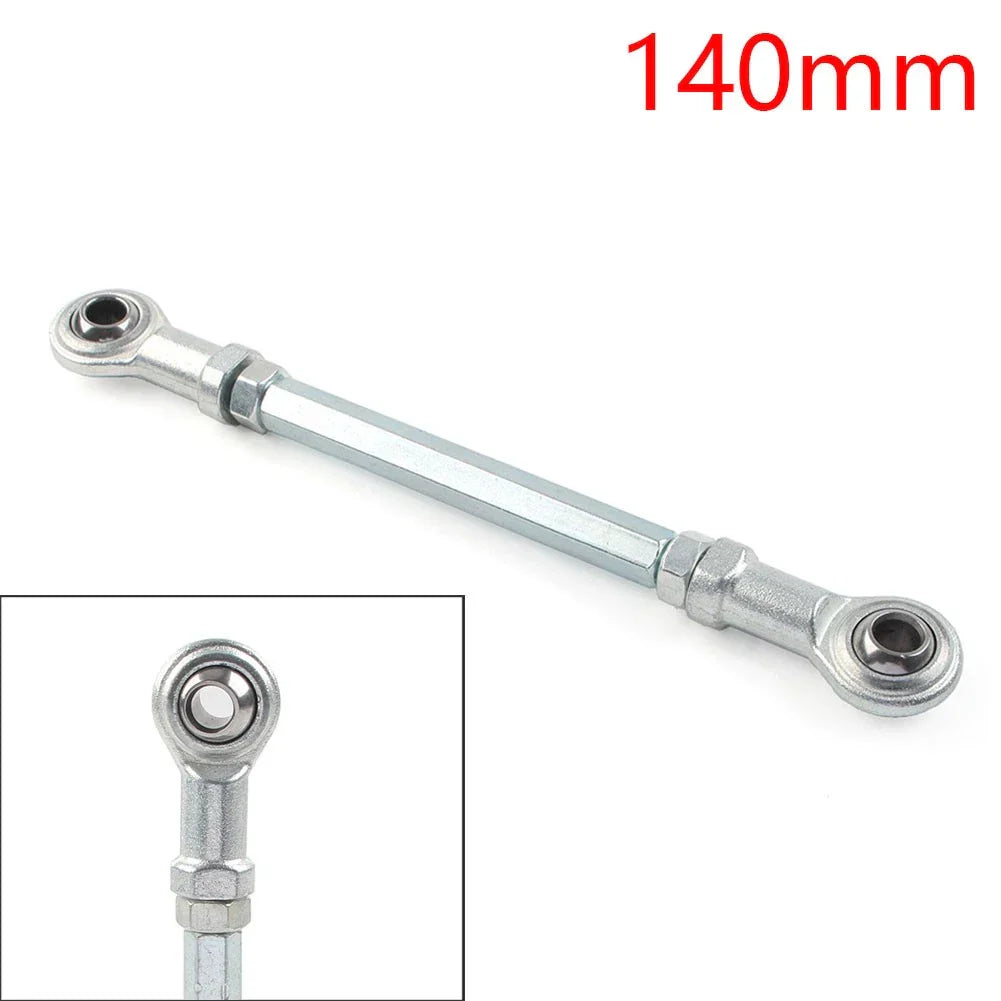 140mm Ball Joiner Bolt Tie Rod for 50/70cc ATV Go Kart Buggy Quad