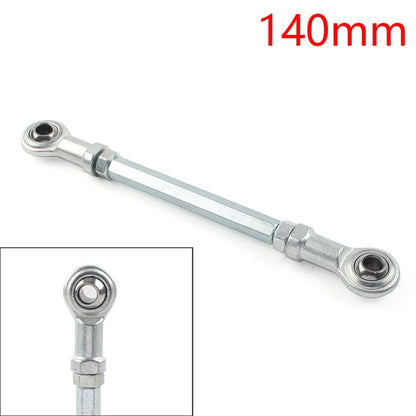 140mm Ball Joiner Bolt Tie Rod for 50/70cc ATV Go Kart Buggy Quad