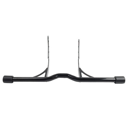 Engine Guard Crash Bar Black for Harley Street Bob, Low Rider (2018-2023)