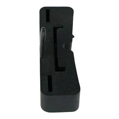 Rear Gas Fuel Tank Rubber Holder for Honda CL100S SL100 CB100K XL100 (1970-1976)