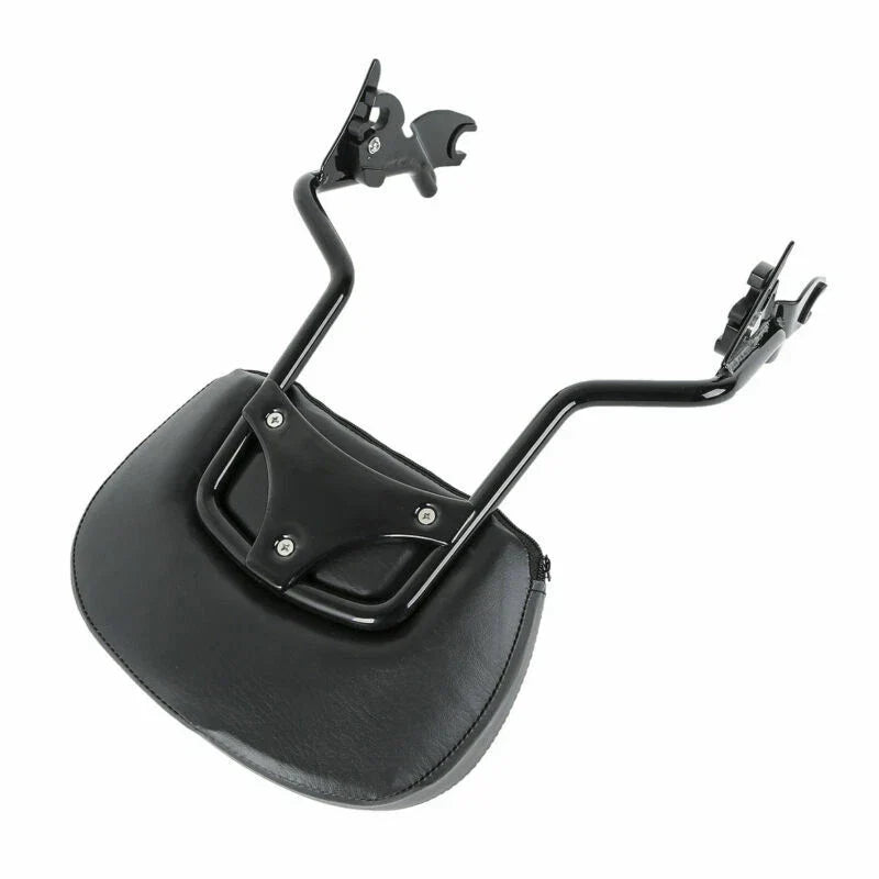 Sissy Bar Backrest & 4 Point Docking Hardware for Harley Road King (2009-2013)