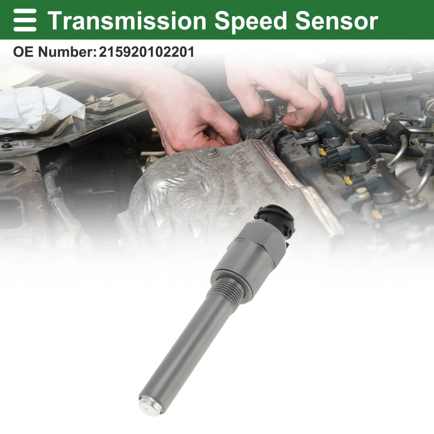 Transmission Speed Sensor for Iveco EuroStar (1993-2002)