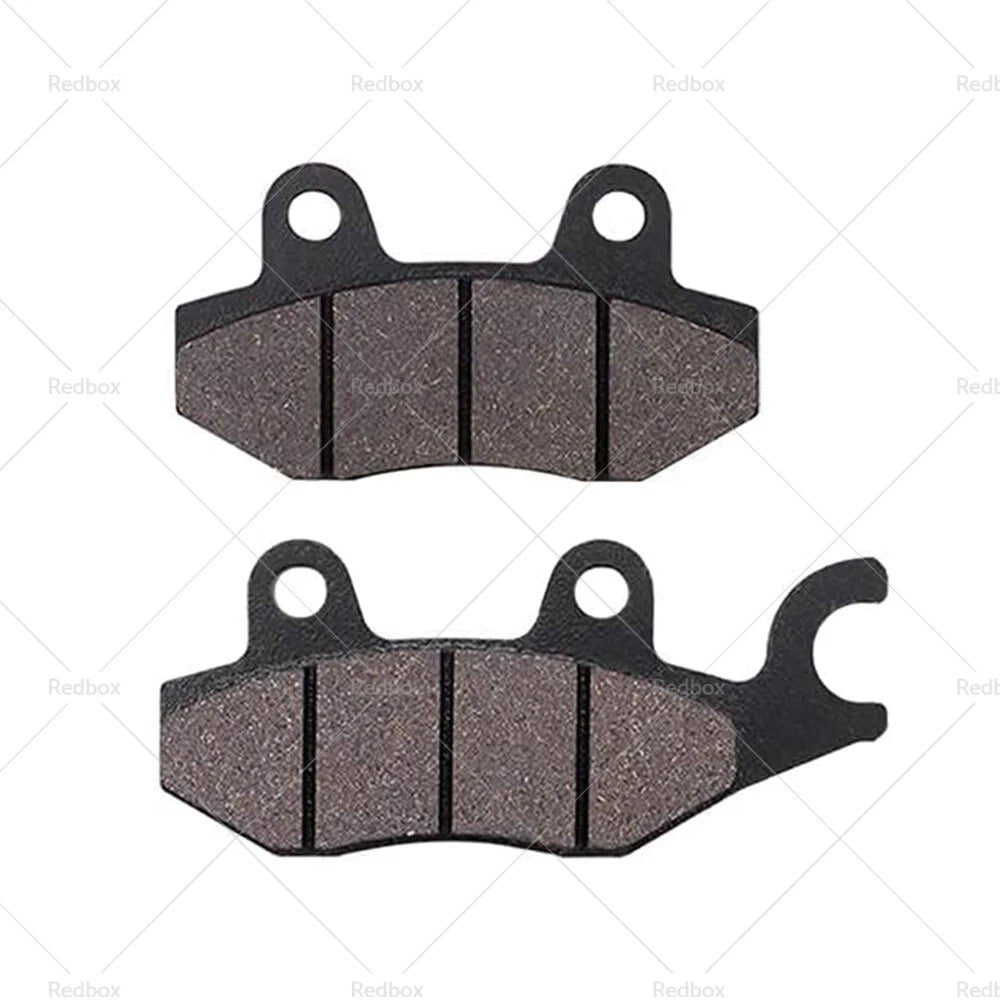 Front Rear Brake Pads for Honda CB125E CB 125E GLH125SH (2010-2023)