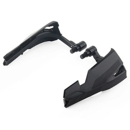 Handguard Protector Shield Cover for Yamaha MT09 FZ09 XSR900 MT07 FZ07 (2014-2023)