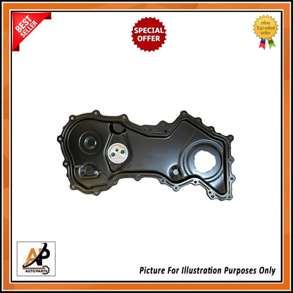 Engine Timing Cover Replacement for Vauxhall Vivaro 2.0 CDTi (2014–2019)