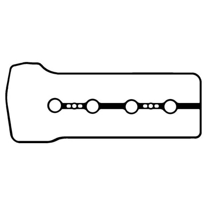 Rocker Valve Cover Gasket for Toyota Tarago ACR30 ACR50 2AZFE 2.4L (2000-2012)