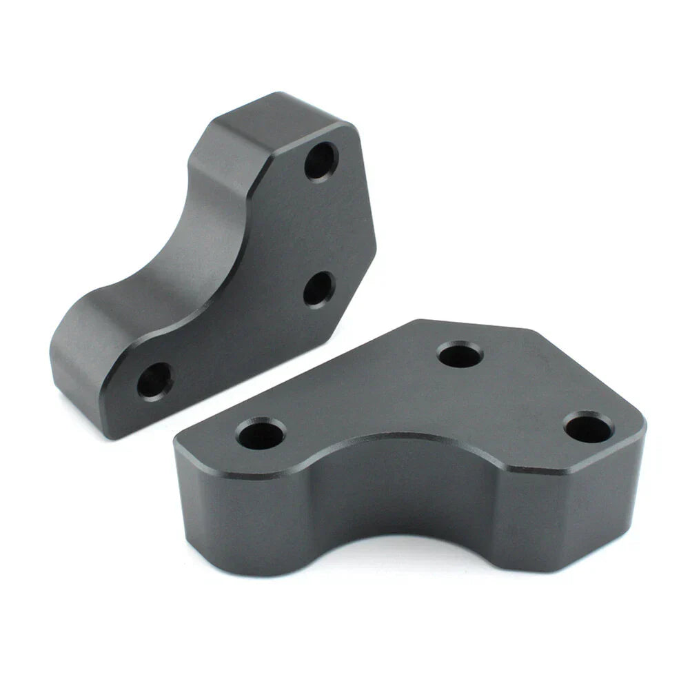 Handlebar Risers Height Up Adapters for Kawasaki GTR1400 Concours (2008-2022)