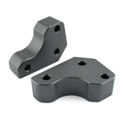 Handlebar Risers Height Up Adapters for Kawasaki GTR1400 Concours (2008-2022)