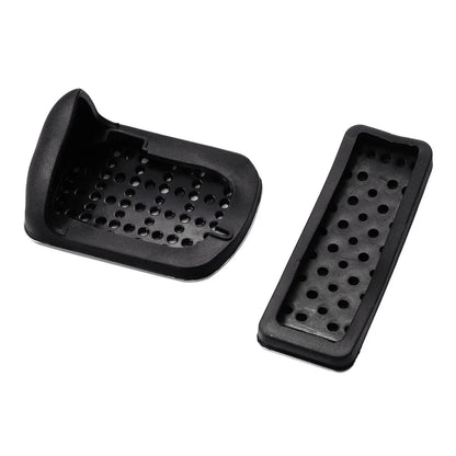 2 x Gas Brake Pedal Pads Covers for Mercedes-Benz GLE GLS ML GL 350 (2013-2019)