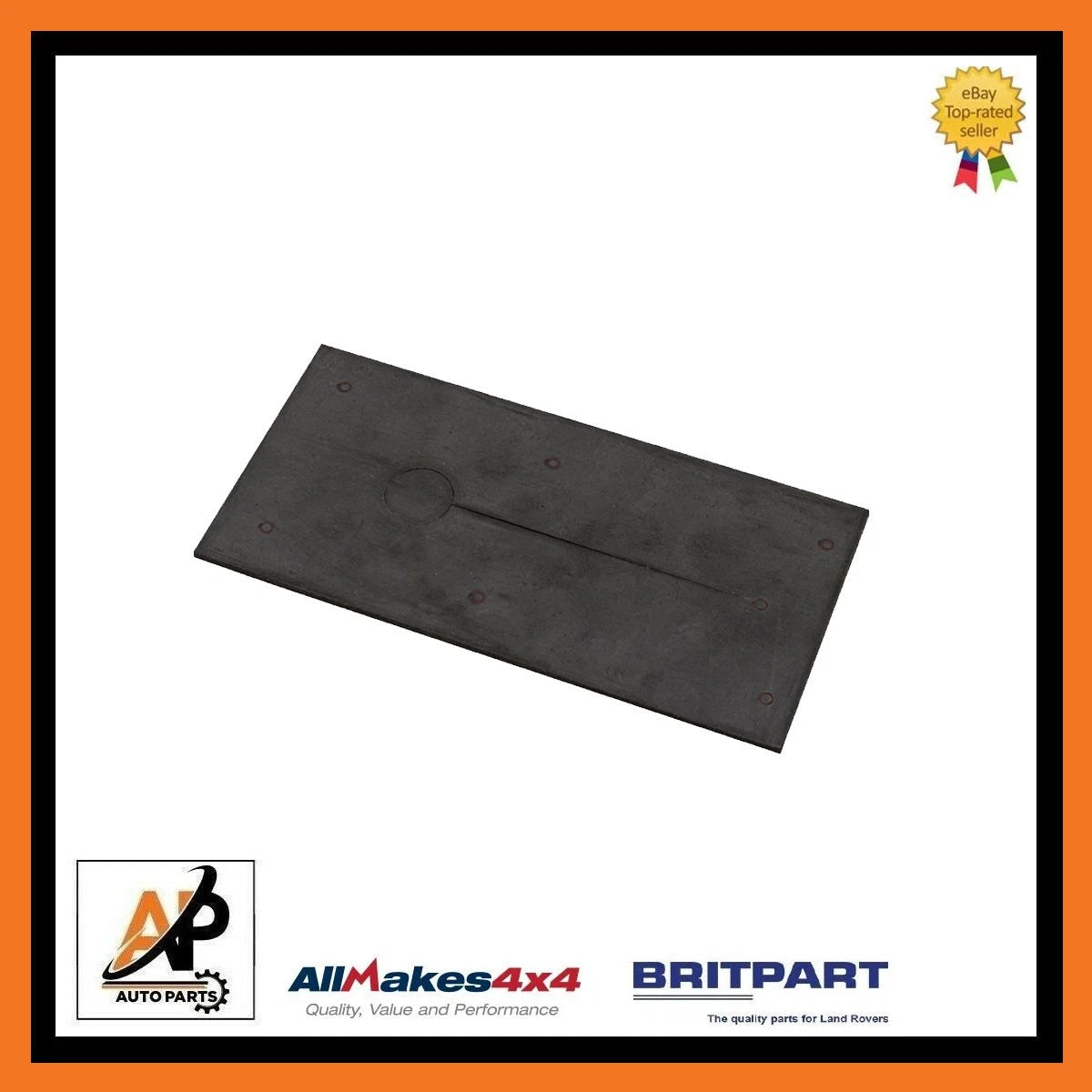 Handbrake Lever Rubber Seal Replacement for Land Rover Series 1 (1948-1953)