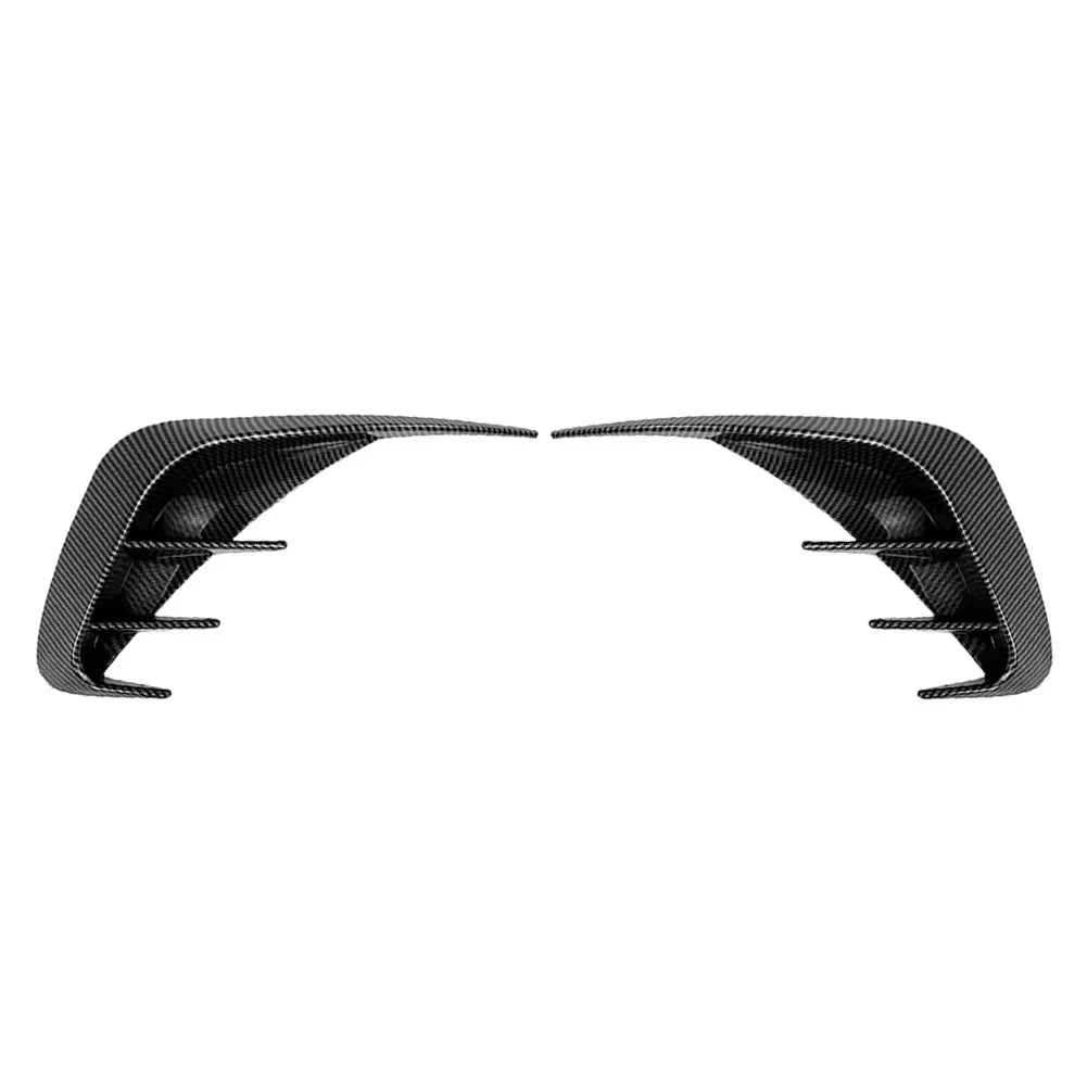 Rear Bumper Side Air Vent Spoiler for BMW 3 Series G20 G21 M Sport (2018-2022)