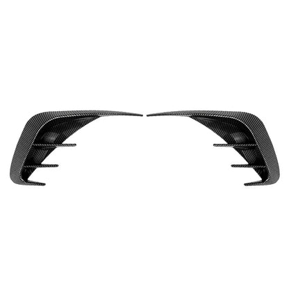 Rear Bumper Side Air Vent Spoiler for BMW 3 Series G20 G21 M Sport (2018-2022)