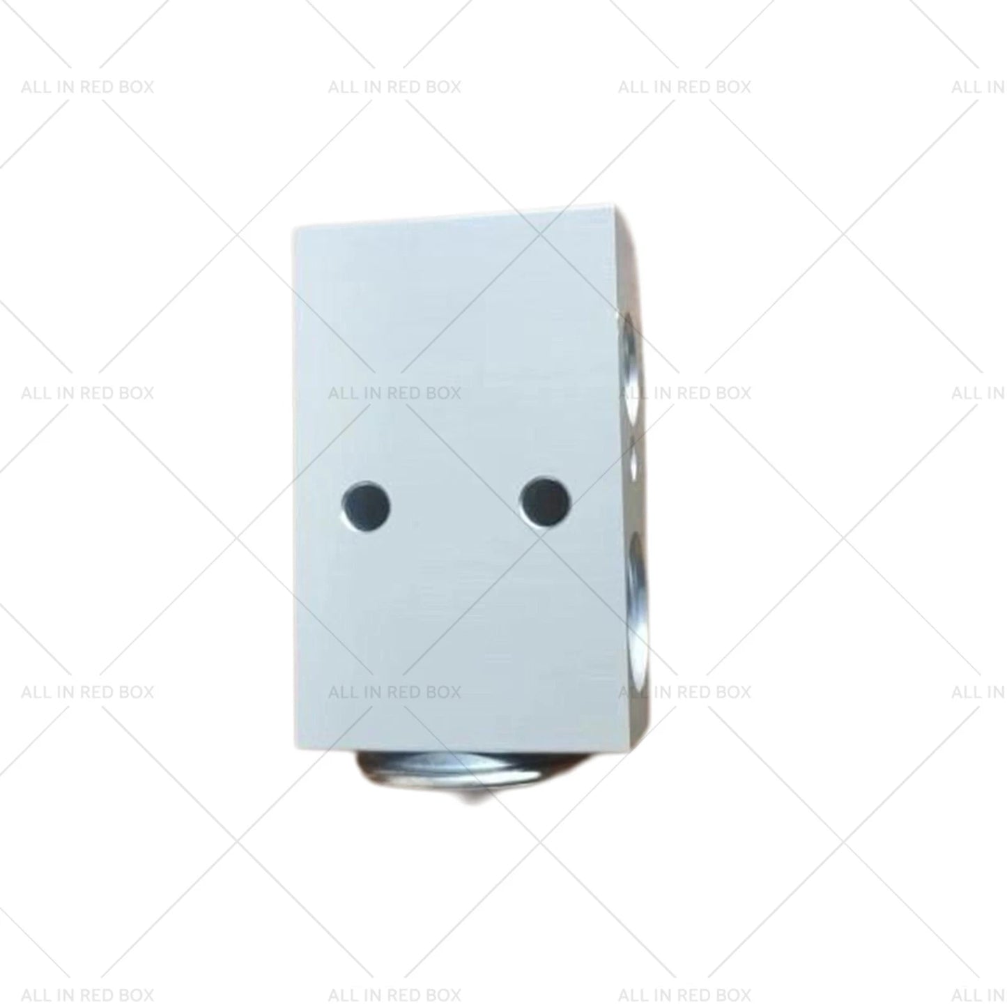 Expansion Valve Block for Bobcat A/C Air Conditioning