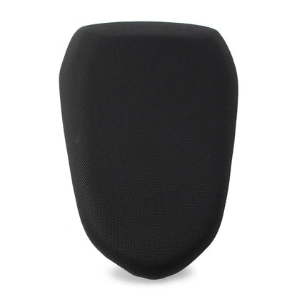 Rear Passenger Cushion Saddle Seat Leather for BMW S1000RR (2019-2022)