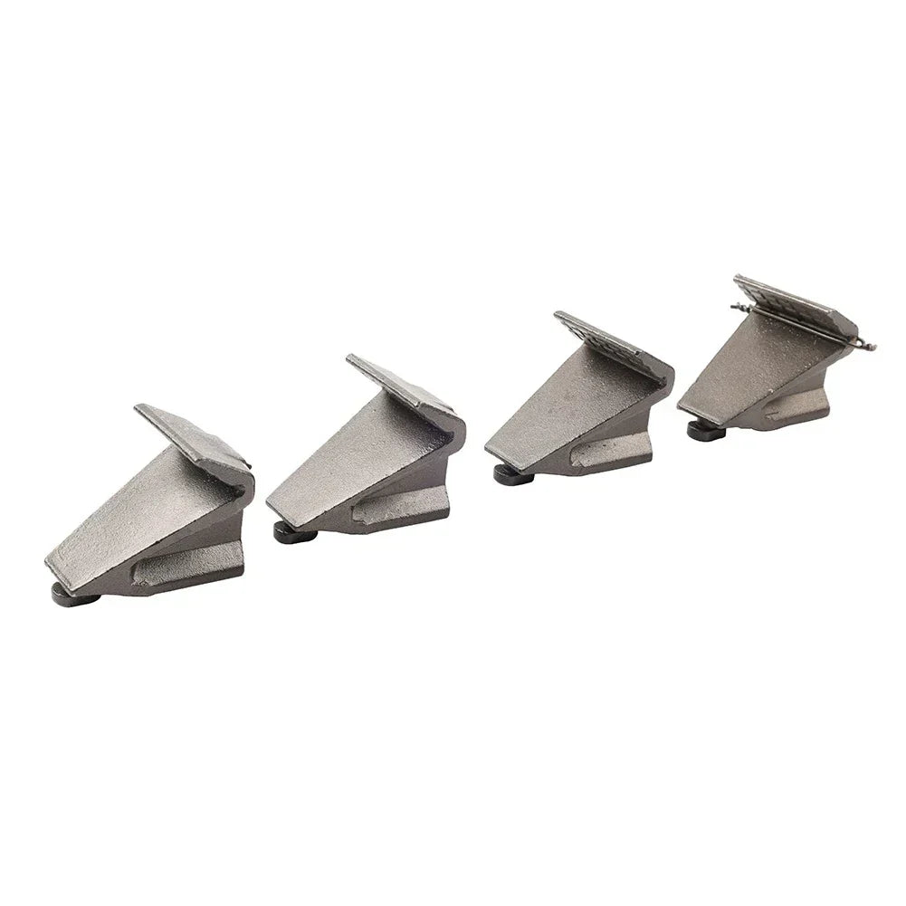 4 x Metal Clamping Jaw Covers for Tire Changer Machine (M12)