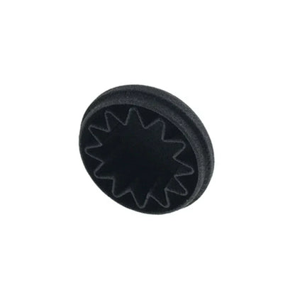 Car Front Windshield Washer Wiper Arm Nut Caps for Jeep Wrangler, Dodge Ram
