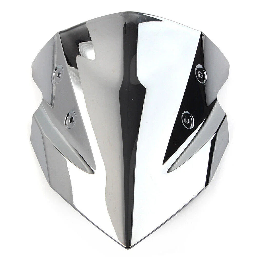 1 Pcs ABS Motorcycle Windshield for Kawasaki Z400 (2018-2022)