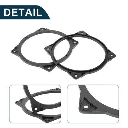 Speaker Spacer Ring Adapter for Hyundai 2006-2021 (2 x Pcs)