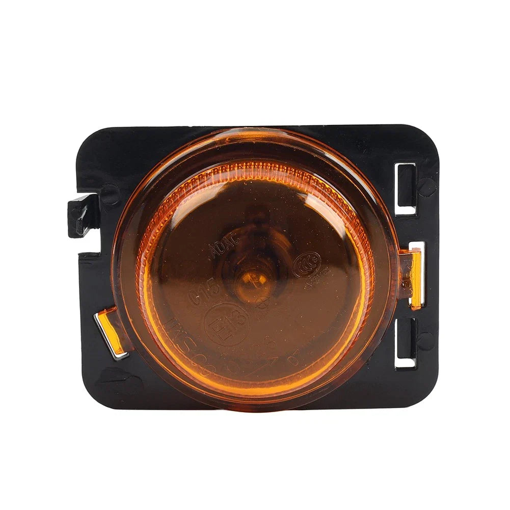 Right Side Marker Turn Signal Light for Jeep Wrangler JK (2007-2018)