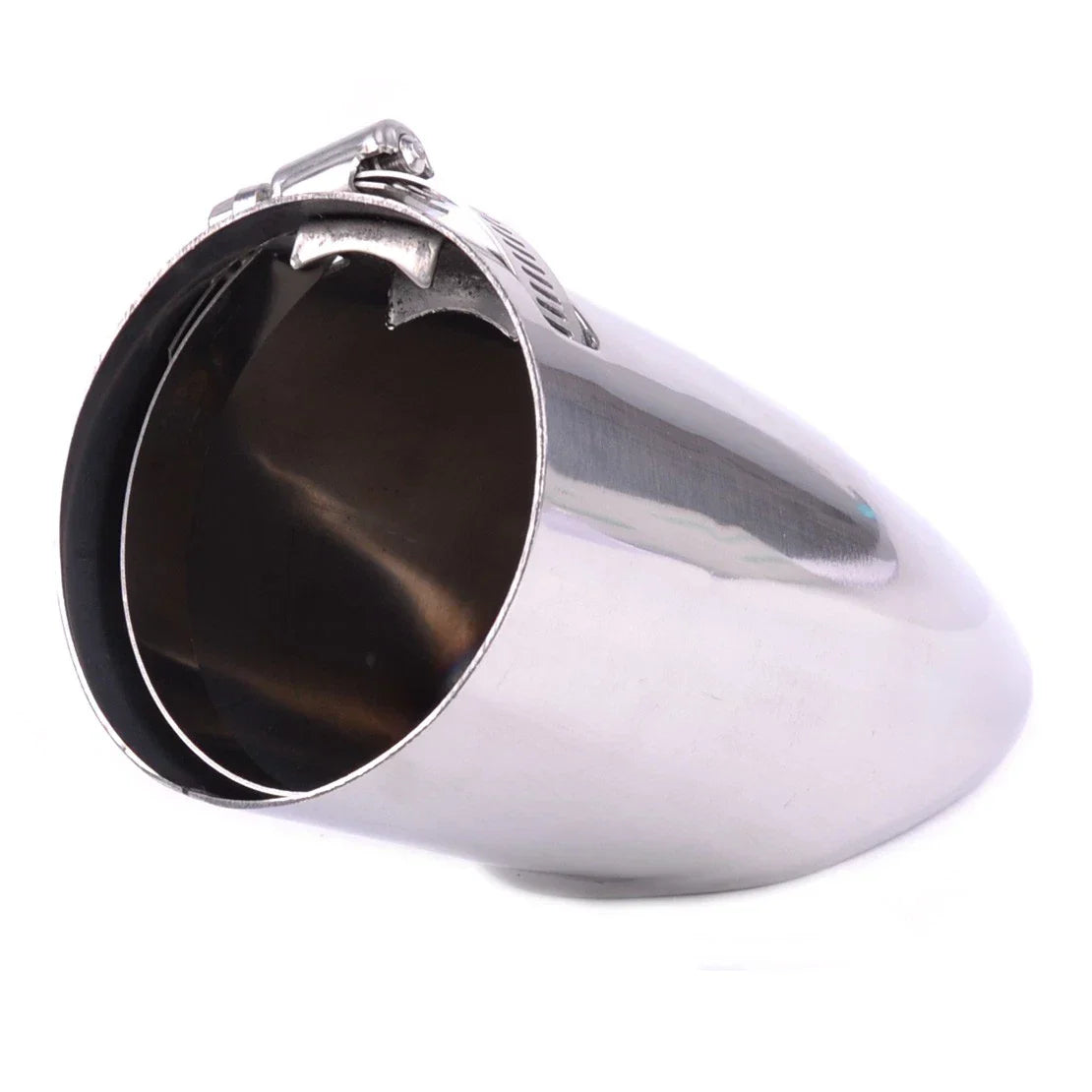 Rear Bumper Exhaust Muffler Tail Pipe Tip for Nissan Rogue X-Trail (2014-2019)