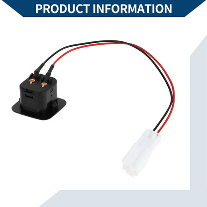 Trunk Lid Lock Release Switch for Hyundai Elantra (2011-2016)