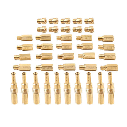 40x Carburetor Main & Pilot Jet Kit for PWM CV CVK PWK PE