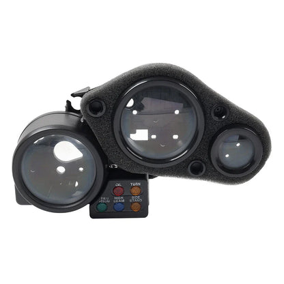 Speedometer Tachometer Gauge Cover for Honda CBR250 CBR400